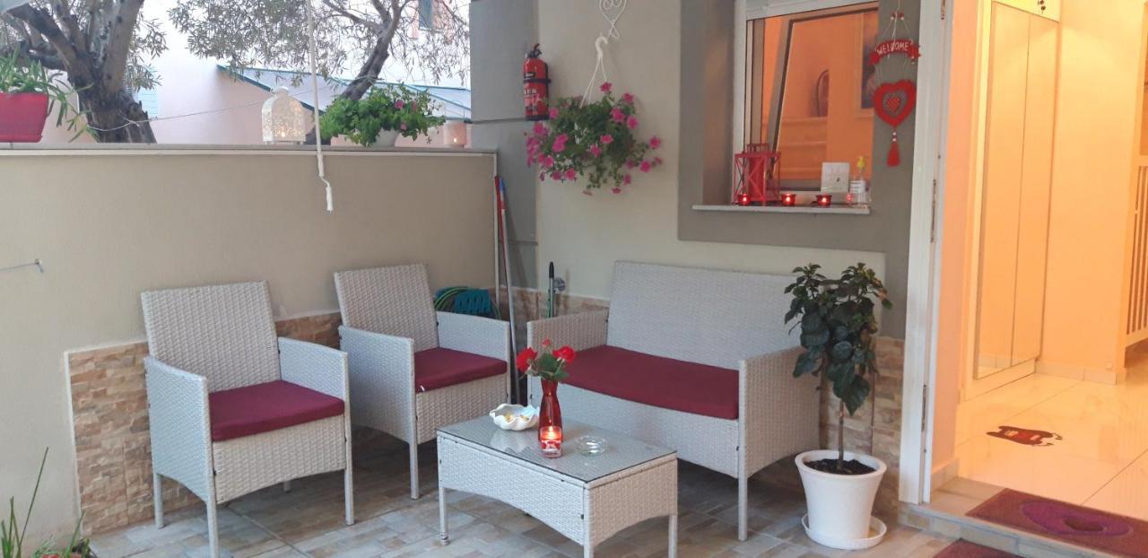 Dream Boutique Apartments Nikiti  Extérieur photo