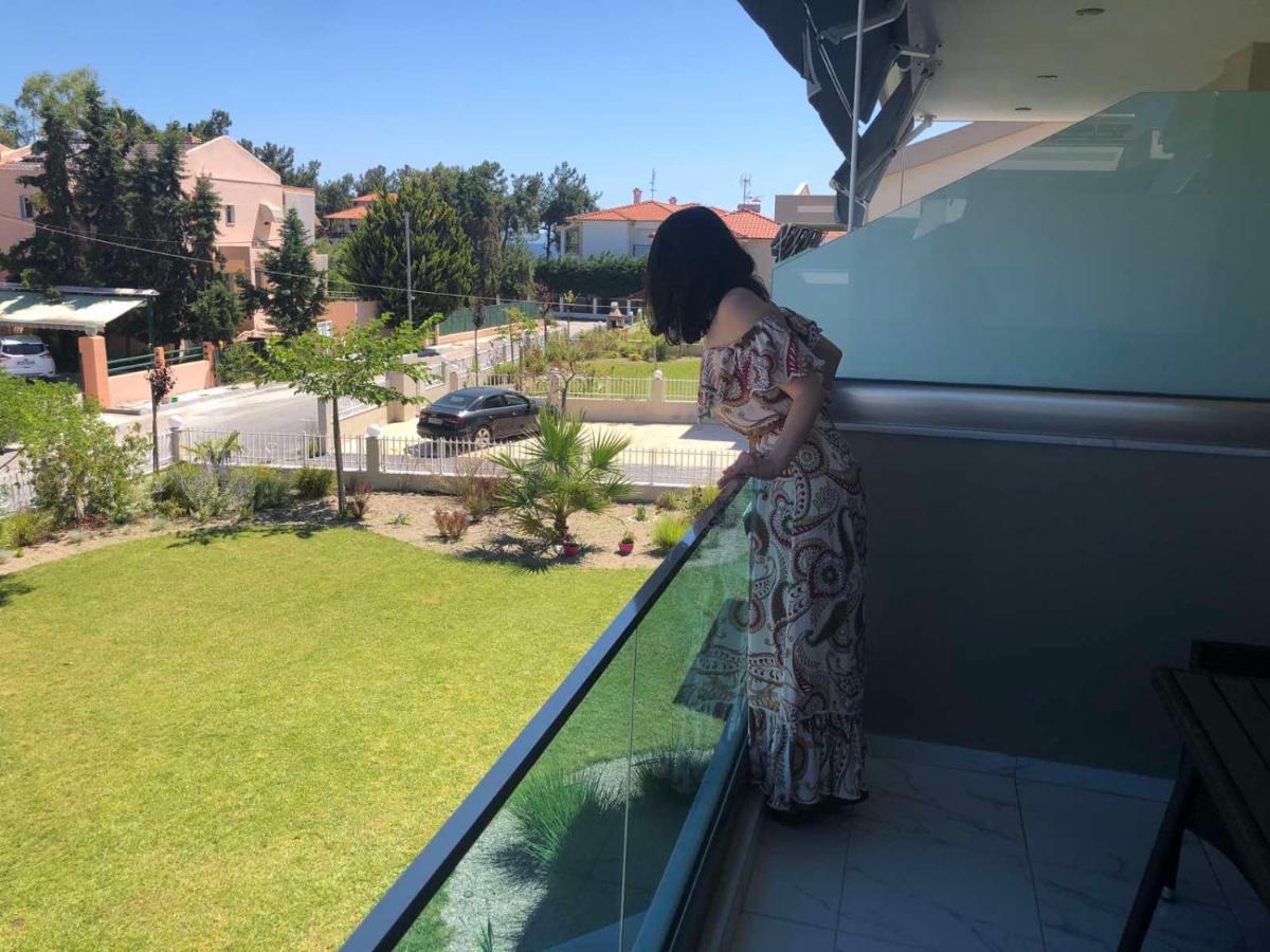 Dream Boutique Apartments Nikiti  Extérieur photo