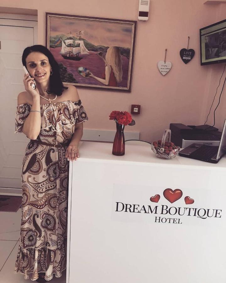 Dream Boutique Apartments Nikiti  Extérieur photo