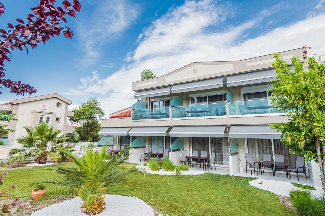 Dream Boutique Apartments Nikiti  Extérieur photo