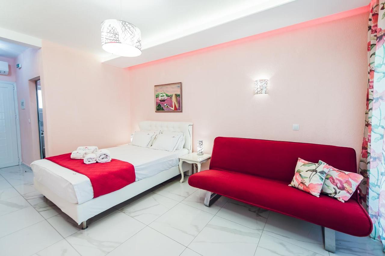 Dream Boutique Apartments Nikiti  Extérieur photo