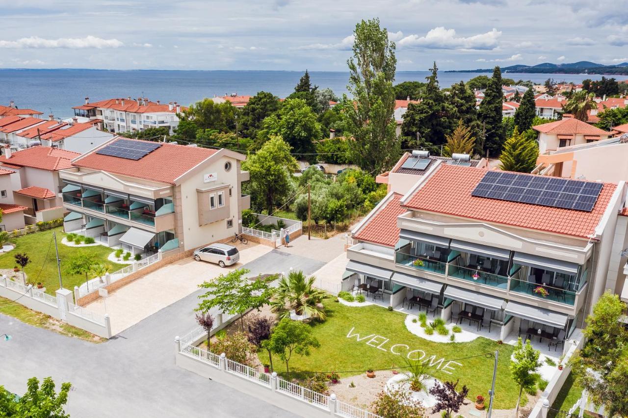 Dream Boutique Apartments Nikiti  Extérieur photo