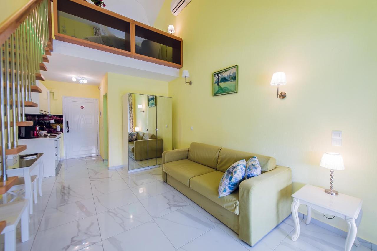 Dream Boutique Apartments Nikiti  Extérieur photo