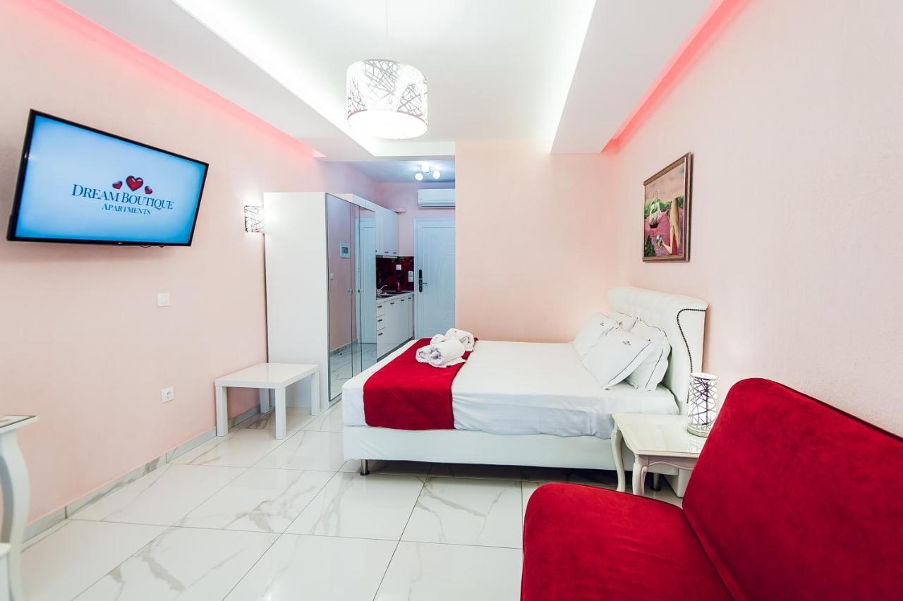 Dream Boutique Apartments Nikiti  Extérieur photo