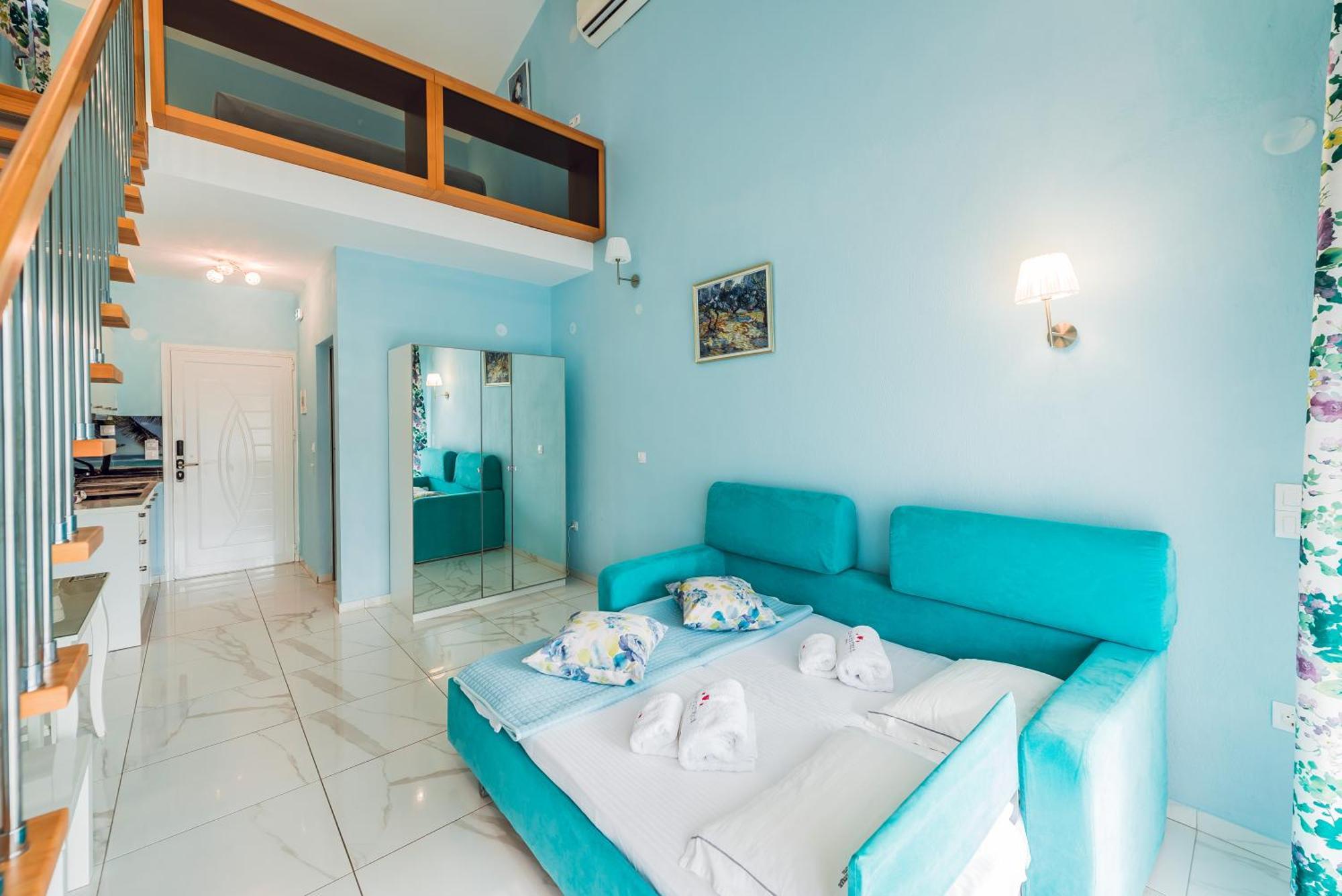 Dream Boutique Apartments Nikiti  Extérieur photo