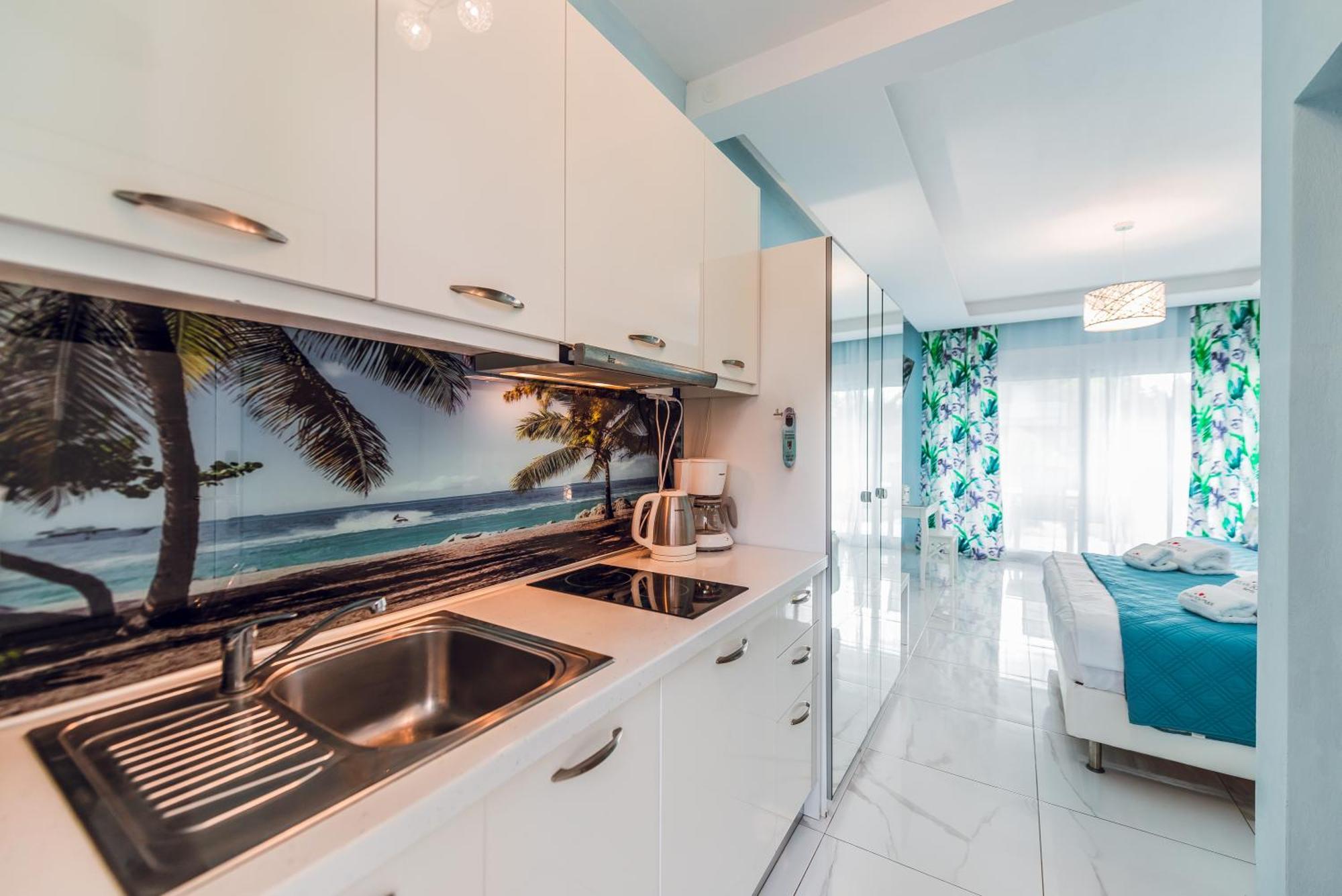 Dream Boutique Apartments Nikiti  Extérieur photo