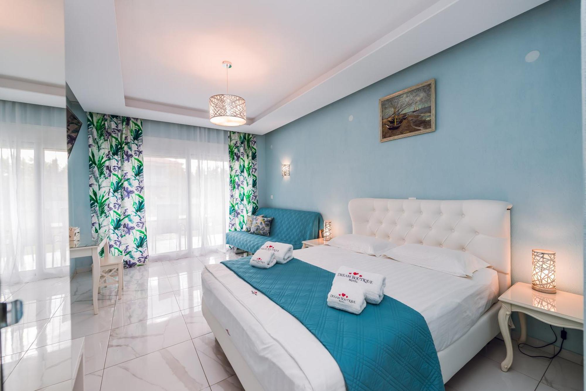 Dream Boutique Apartments Nikiti  Extérieur photo