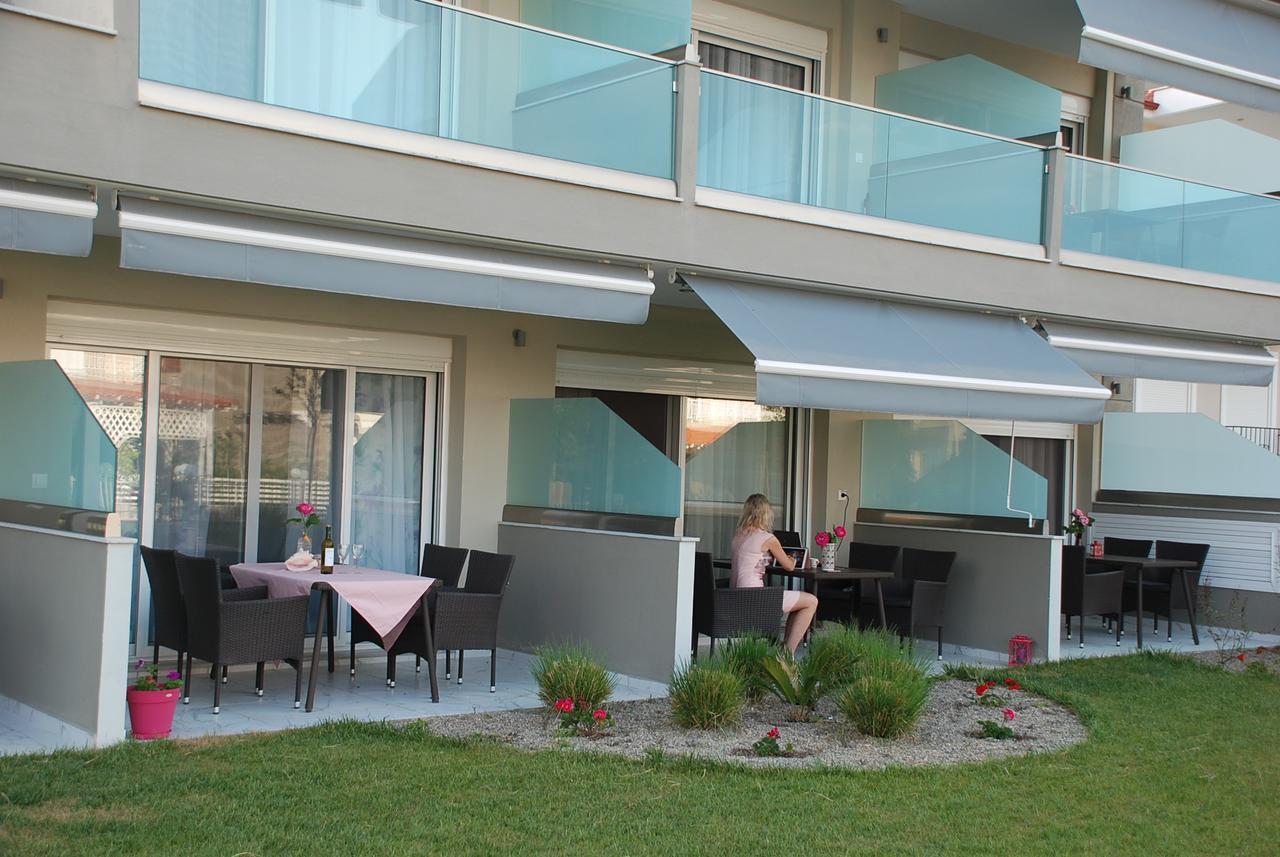 Dream Boutique Apartments Nikiti  Extérieur photo