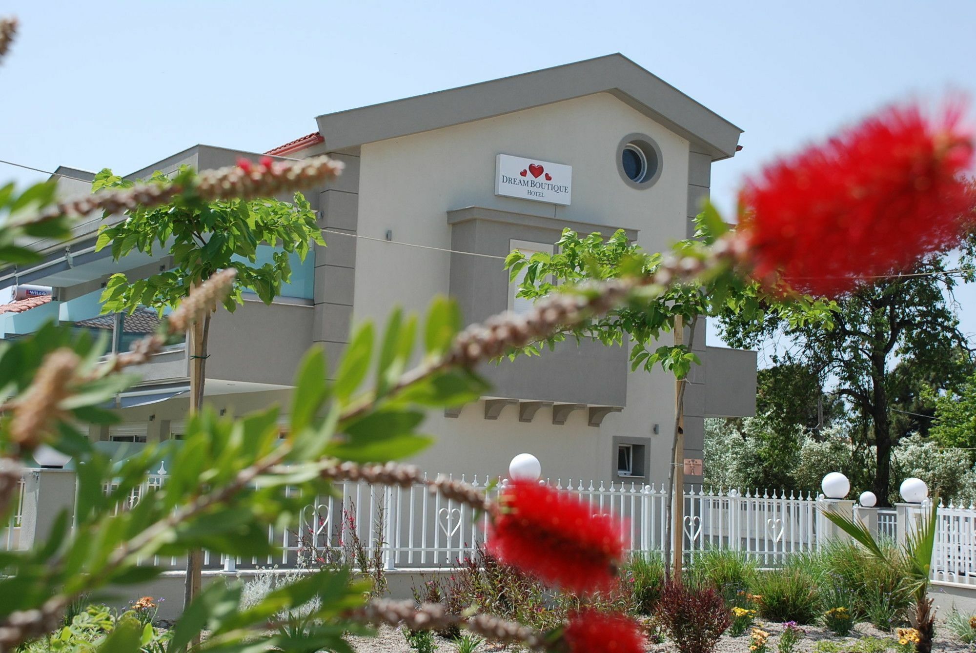 Dream Boutique Apartments Nikiti  Extérieur photo