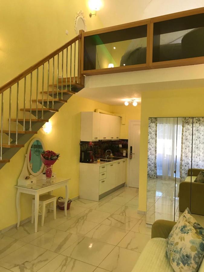 Dream Boutique Apartments Nikiti  Extérieur photo